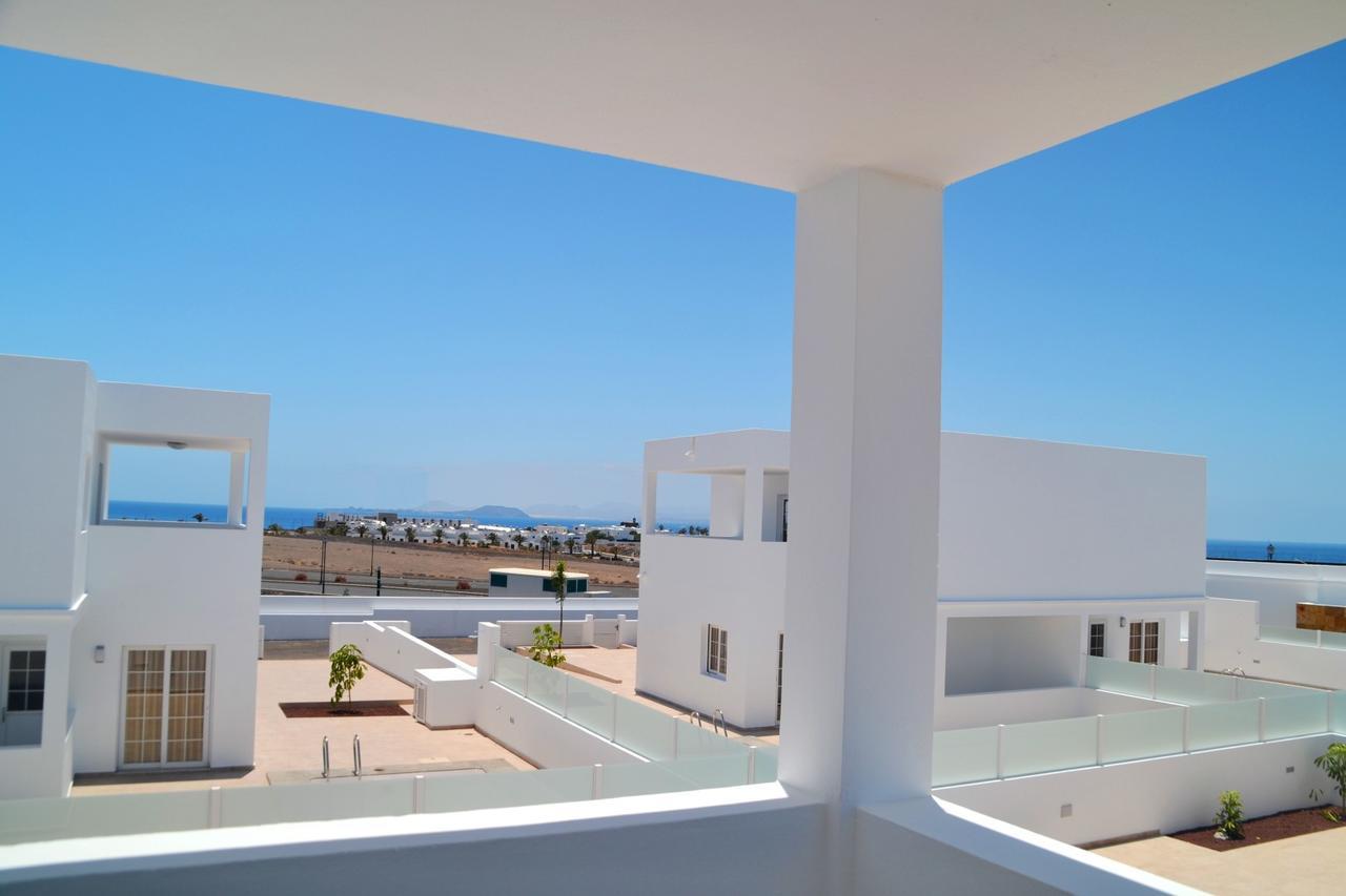 Villa Deluxe Atlantico Rubicon Плайя-Бланка Екстер'єр фото